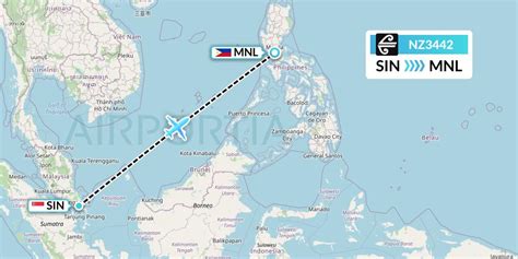 new zealand to philippines flight.